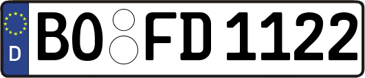 BO-FD1122
