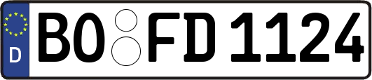 BO-FD1124