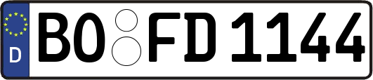 BO-FD1144
