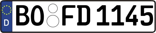 BO-FD1145