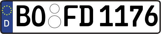 BO-FD1176