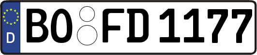 BO-FD1177