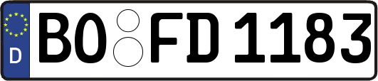 BO-FD1183