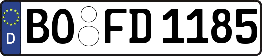 BO-FD1185