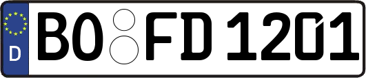 BO-FD1201