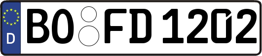 BO-FD1202