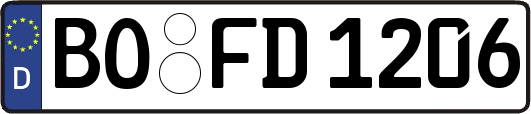 BO-FD1206