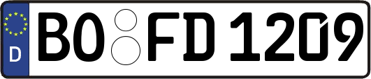 BO-FD1209