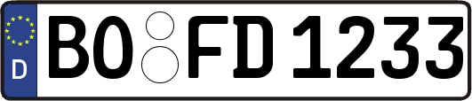 BO-FD1233