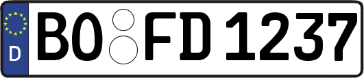BO-FD1237