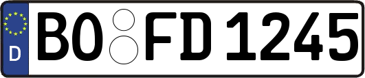 BO-FD1245