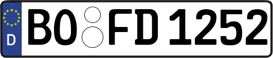BO-FD1252