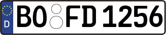 BO-FD1256