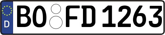 BO-FD1263