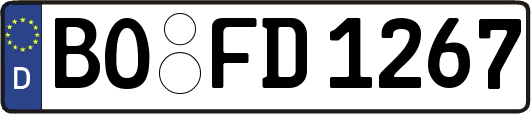BO-FD1267