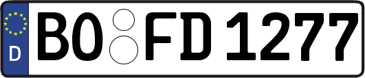 BO-FD1277