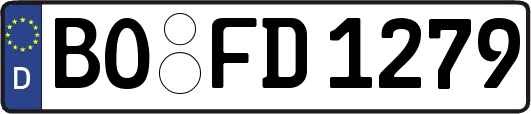 BO-FD1279