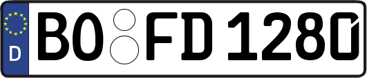 BO-FD1280