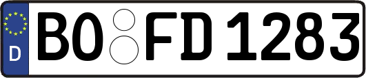 BO-FD1283