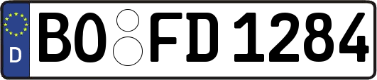 BO-FD1284