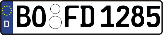 BO-FD1285