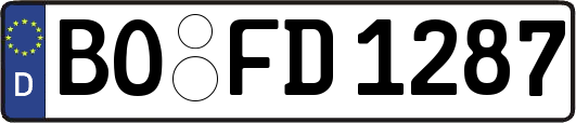 BO-FD1287