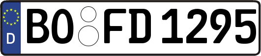 BO-FD1295