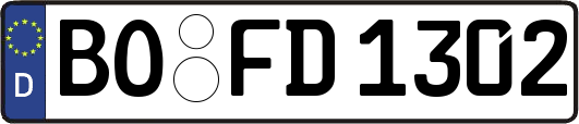BO-FD1302
