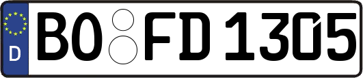 BO-FD1305