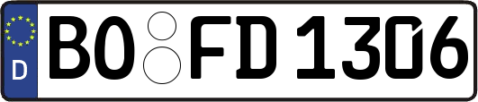 BO-FD1306