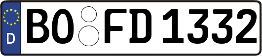 BO-FD1332
