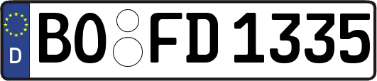 BO-FD1335