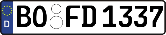 BO-FD1337