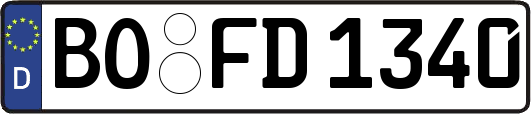 BO-FD1340