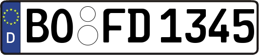 BO-FD1345
