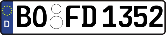 BO-FD1352