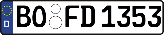 BO-FD1353