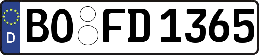 BO-FD1365