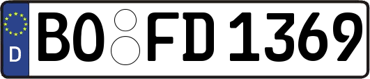 BO-FD1369