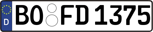 BO-FD1375