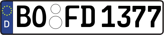 BO-FD1377