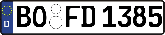 BO-FD1385