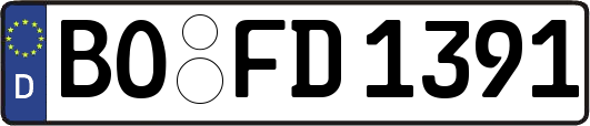 BO-FD1391