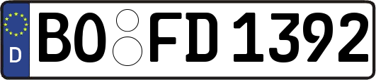 BO-FD1392