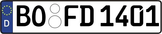 BO-FD1401