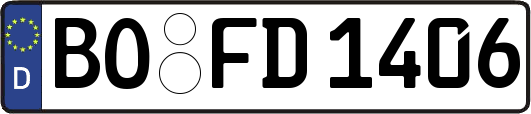BO-FD1406