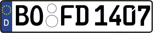 BO-FD1407