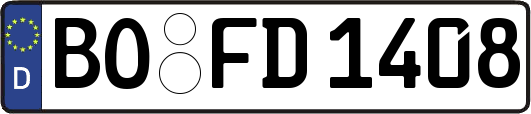 BO-FD1408