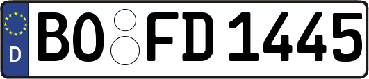 BO-FD1445