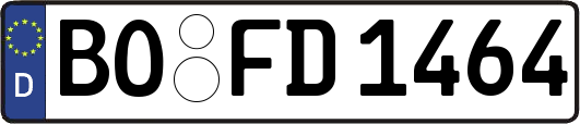 BO-FD1464
